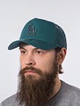 Бейсболка NEW ERA арт. 60759090 Los Angeles Dodgers MLB (det)